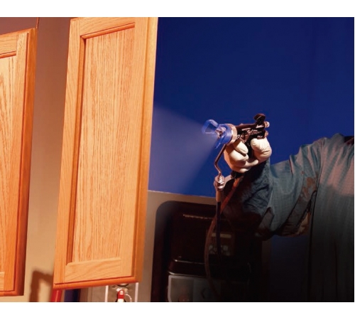 固瑞克(GRACO) G40 高压 AA 空气辅助雾化喷枪